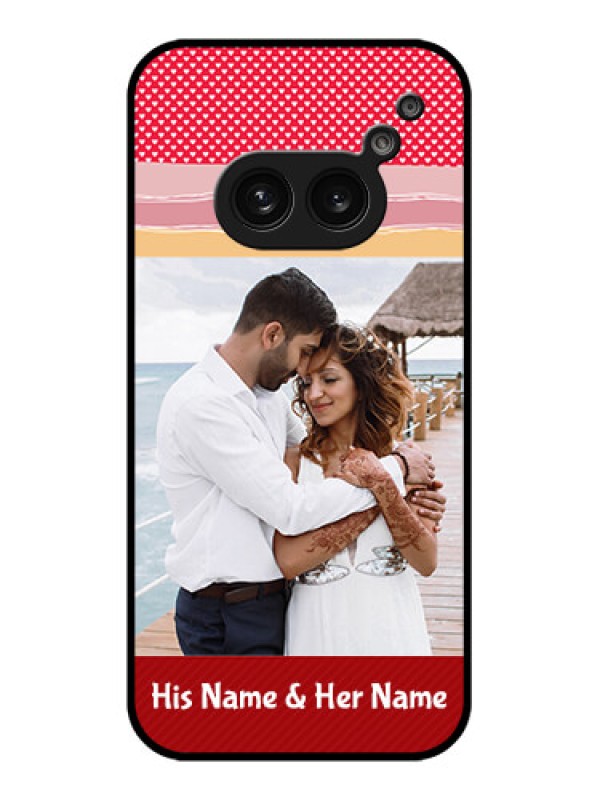 Custom Nothing Phone 2A Custom Metal Phone Case - Premium Case Design