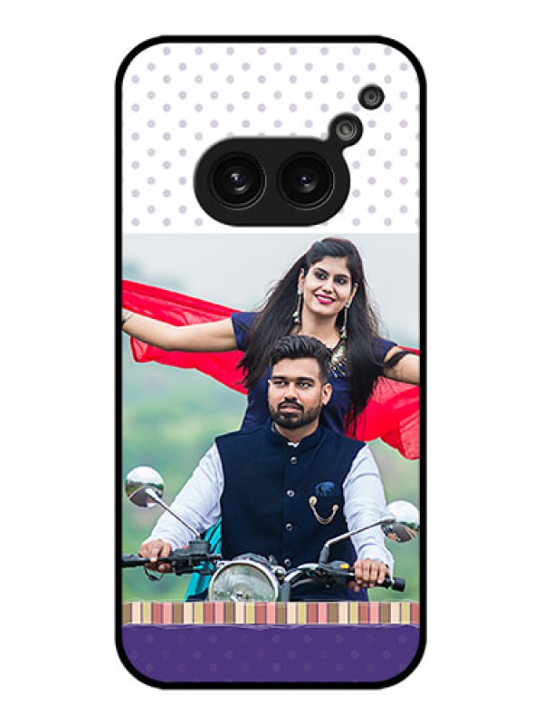 Custom Nothing Phone 2A Custom Metal Phone Case - Cute Family Design