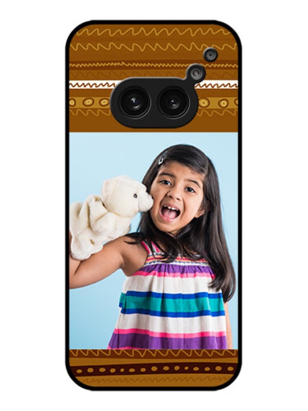 Custom Nothing Phone 2A Custom Metal Phone Case - Friends Picture Upload Design