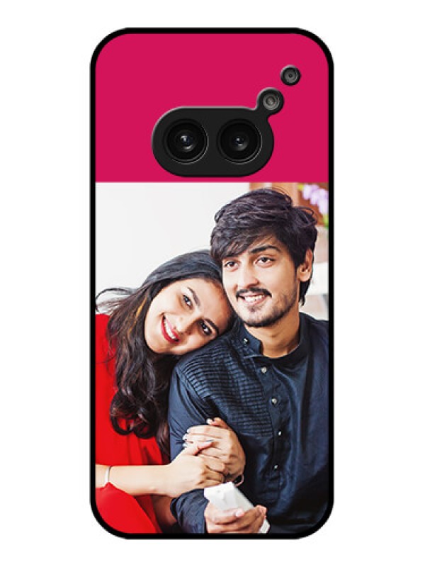 Custom Nothing Phone 2A Custom Metal Phone Case - Anniversary Cover Design