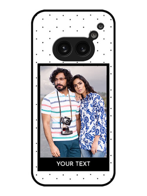 Custom Nothing Phone 2A Custom Metal Phone Case - Premium Design