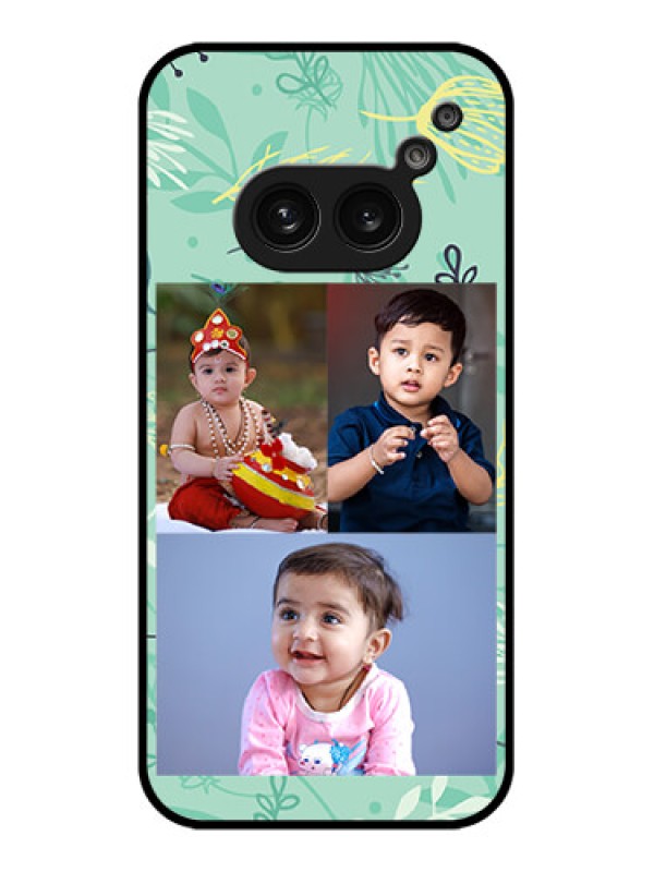 Custom Nothing Phone 2A Custom Metal Phone Case - Forever Family Design