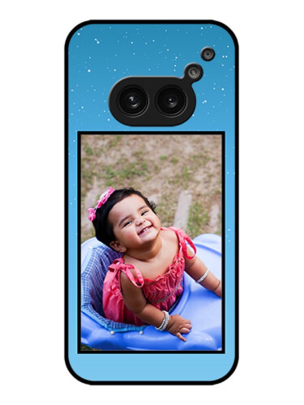 Custom Nothing Phone 2A Custom Metal Phone Case - Wave Pattern Colorful Design