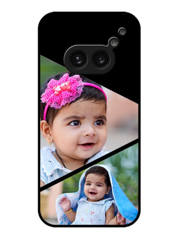 Custom Nothing Phone 2A Custom Metal Phone Case - Semi Cut Design