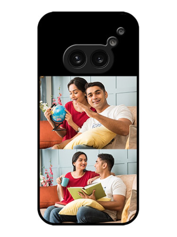 Custom Nothing Phone 2A Custom Metal Phone Case - 2 Images Design