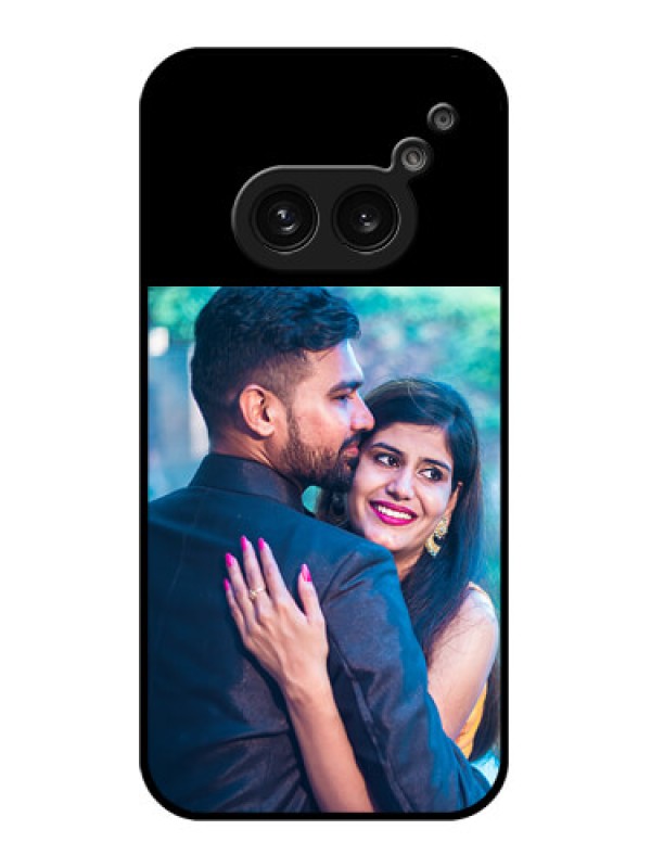 Custom Nothing Phone 2A Custom Metal Phone Case - Upload Full Picture With Custom Color Design