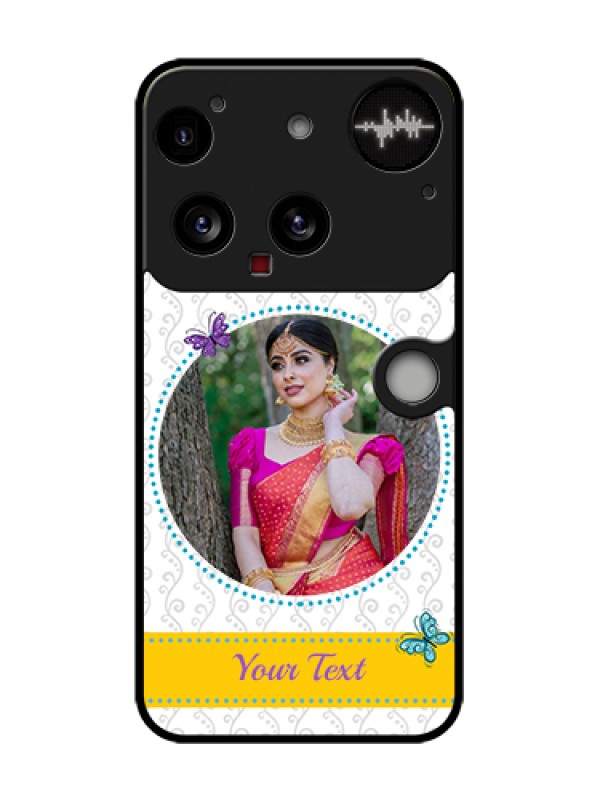 Custom Nothing Phone 3 5G Custom Metal Phone Case - Girls Premium Case Design