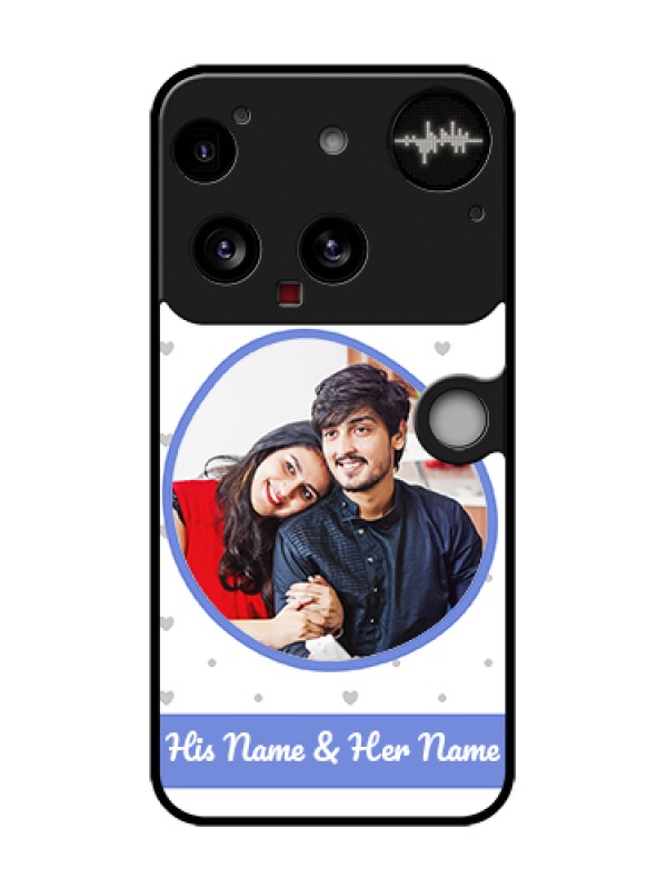 Custom Nothing Phone 3 5G Custom Metal Phone Case - Premium Mobile Case Design