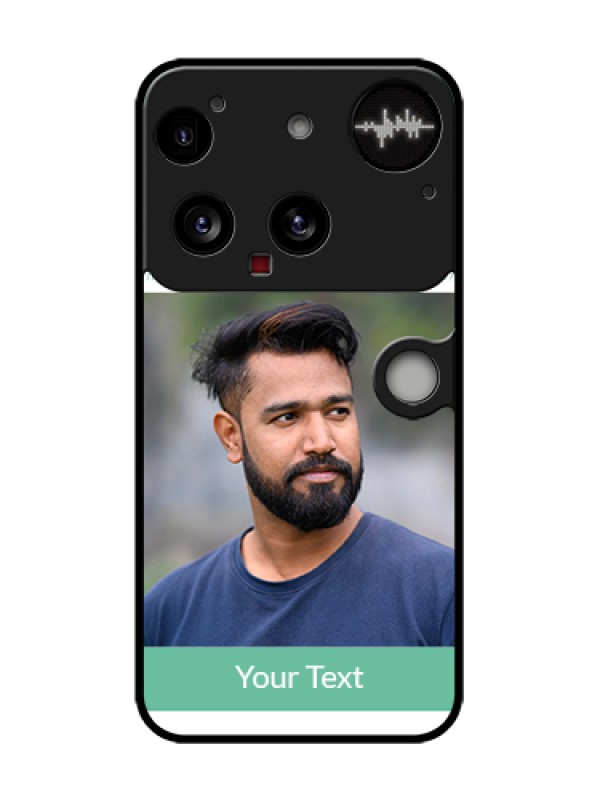 Custom Nothing Phone 3 5G Custom Metal Phone Case - Premium Cases For Girls