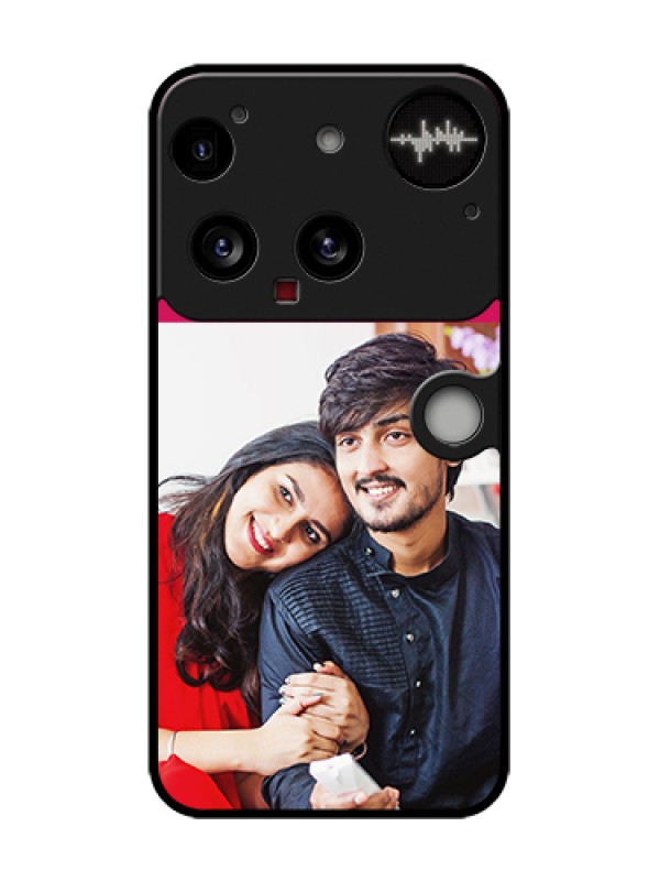 Custom Nothing Phone 3 5G Custom Metal Phone Case - Anniversary Cover Design