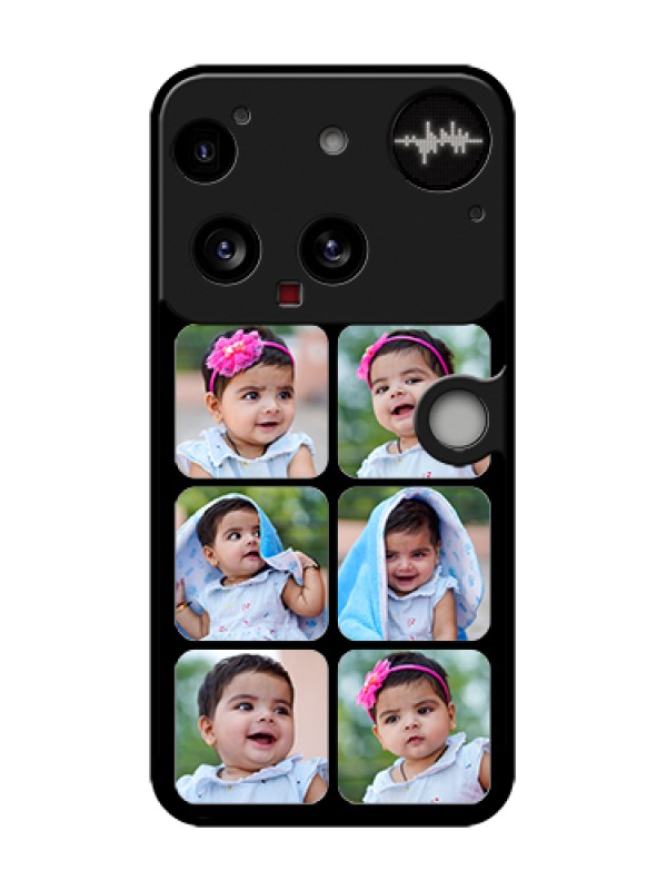 Custom Nothing Phone 3 5G Custom Metal Phone Case - Multiple Pictures Design