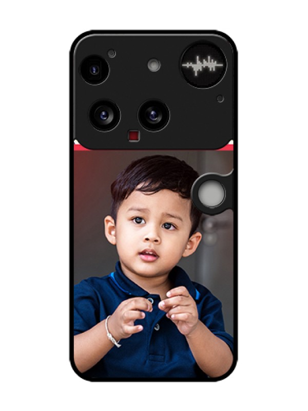 Custom Nothing Phone 3 5G Custom Metal Phone Case - Premium Floral Design