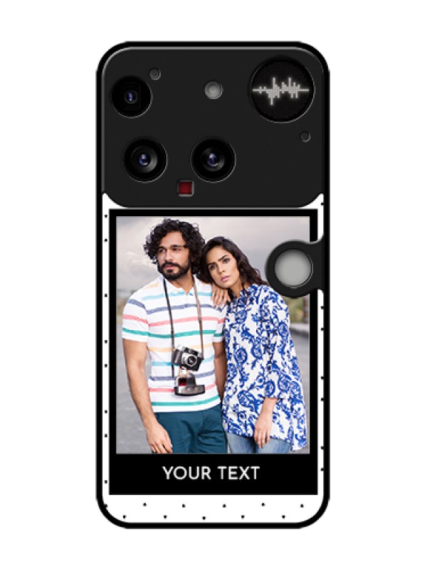 Custom Nothing Phone 3 5G Custom Metal Phone Case - Premium Design