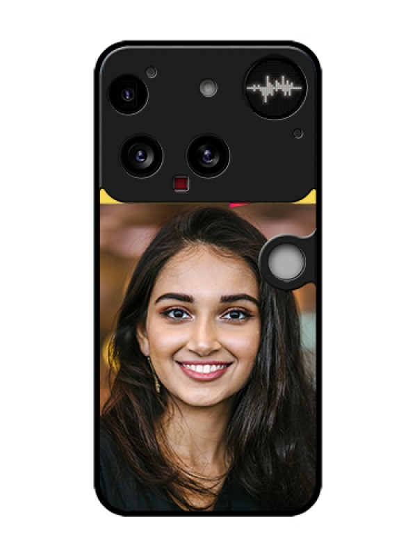 Custom Nothing Phone 3 5G Custom Metal Phone Case - Happy Birthday Design