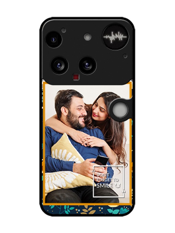 Custom Nothing Phone 3 5G Custom Metal Phone Case - Pattern Design