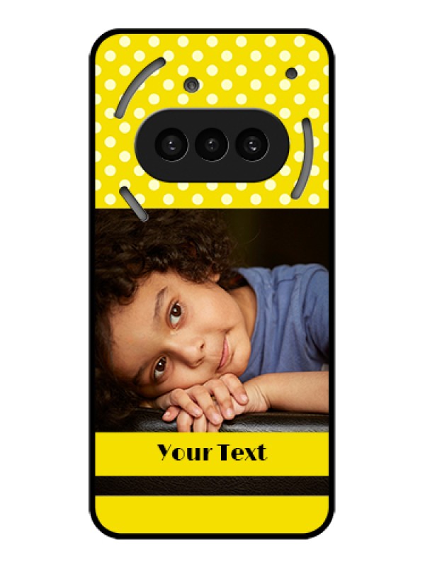 Custom Nothing Phone 3A 5G Custom Metal Phone CaseI Love You Pink Design