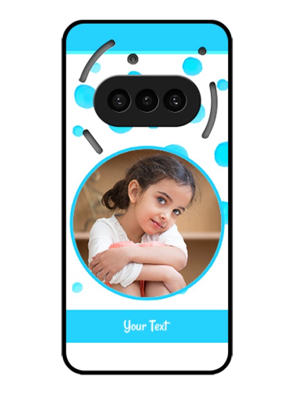 Custom Nothing Phone 3A 5G Custom Metal Phone CaseTravel and Adventure Design