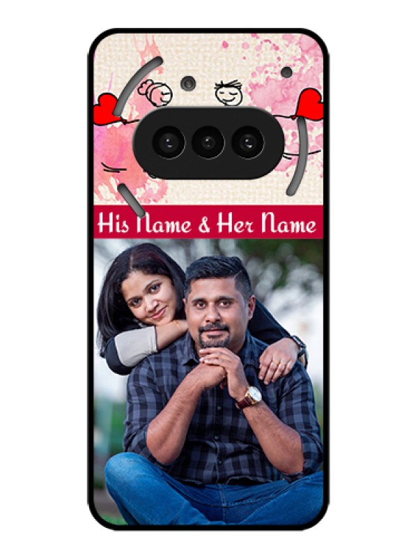 Custom Nothing Phone 3A 5G Custom Metal Phone CaseWith Pro Halloween Design