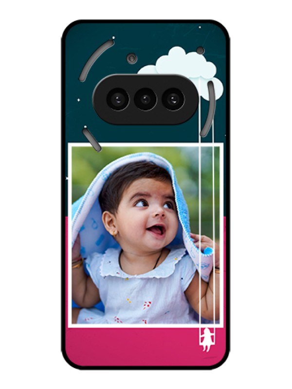 Custom Nothing Phone 3A 5G Custom Metal Phone CaseWith Vintage Design