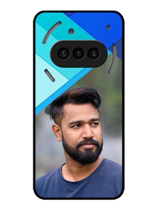 Custom Nothing Phone 3A 5G Custom Metal Phone CaseMrs With Name Design