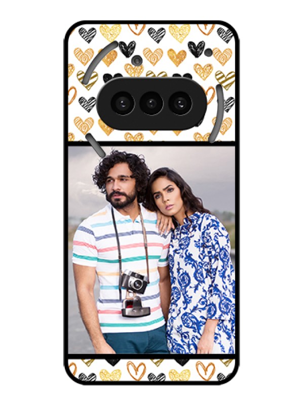 Custom Nothing Phone 3A 5G Custom Metal Phone CaseLike Share And Comment Design