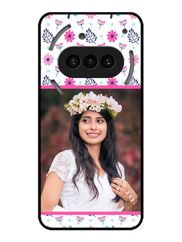 Custom Nothing Phone 3A 5G Custom Metal Phone CaseTear - Off Design