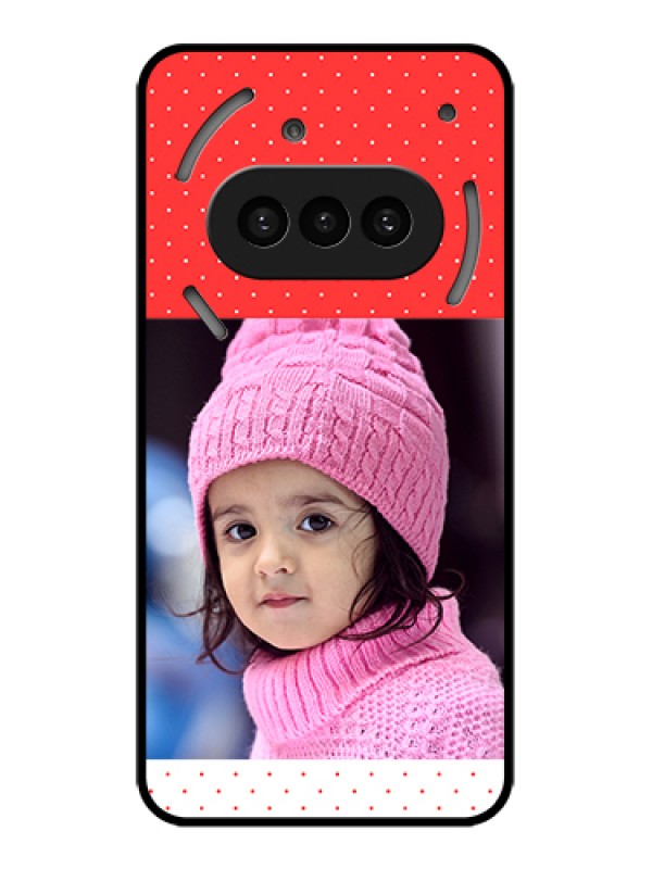 Custom Nothing Phone 3A 5G Custom Metal Phone CaseGolden Mandala Design