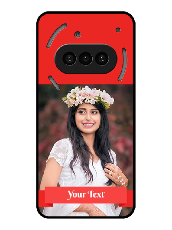 Custom Nothing Phone 3A 5G Custom Metal Phone CaseEnjoy Every Moment Design