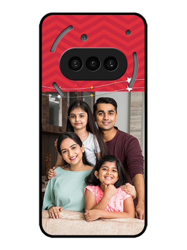 Custom Nothing Phone 3A 5G Custom Metal Phone Case - Happy Family Design
