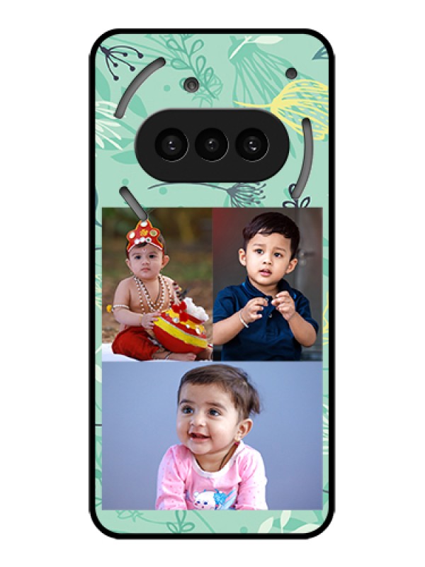 Custom Nothing Phone 3A 5G Custom Metal Phone Case - Forever Family Design