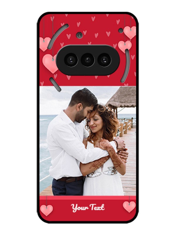 Custom Nothing Phone 3A 5G Custom Metal Phone Case - Valentines Day Design