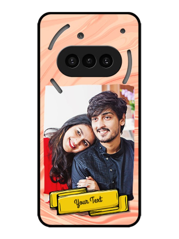 Custom Nothing Phone 3A 5G Custom Metal Phone CasePicture Upload Mobile Case Design