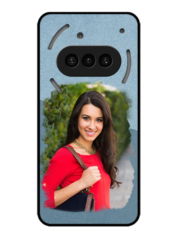 Custom Nothing Phone 3A 5G Custom Metal Phone CaseGirls Premium Case Design