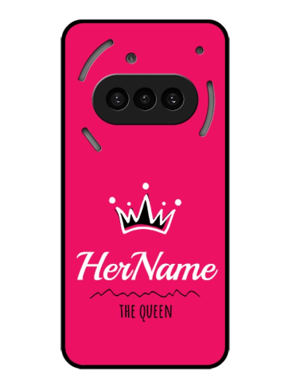 Custom Nothing Phone 3A 5G Custom Metal Phone CaseCute Girls Cover Design