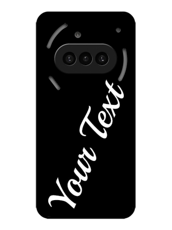 Custom Nothing Phone 3A 5G Custom Metal Phone CaseBulk Pic Upload Design