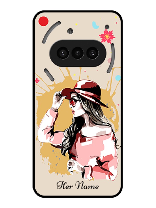 Custom Nothing Phone 3A 5G Custom Metal Phone CaseWedding Memories Design