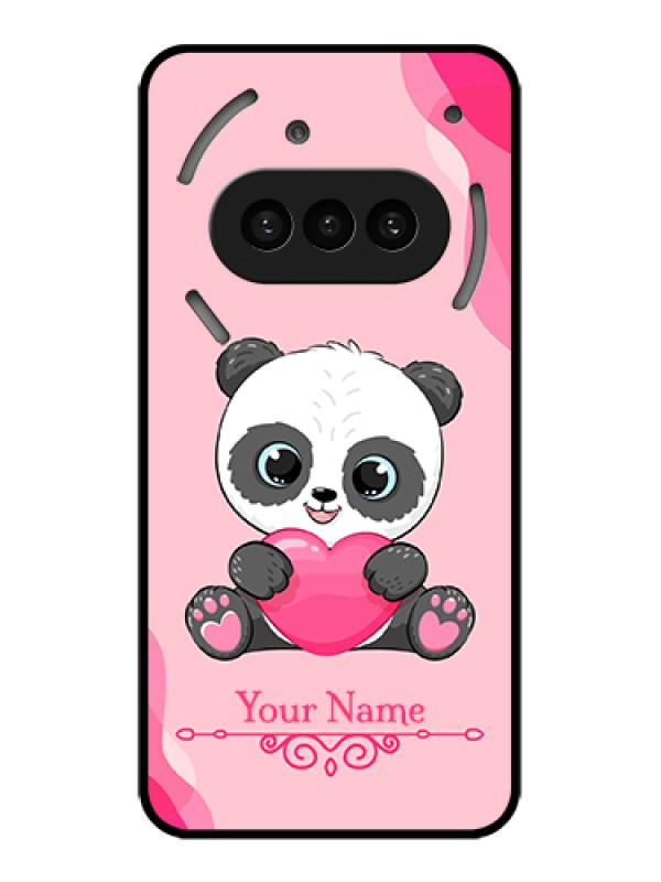 Custom Nothing Phone 3A 5G Custom Metal Phone CaseWedding Pic Upload Design