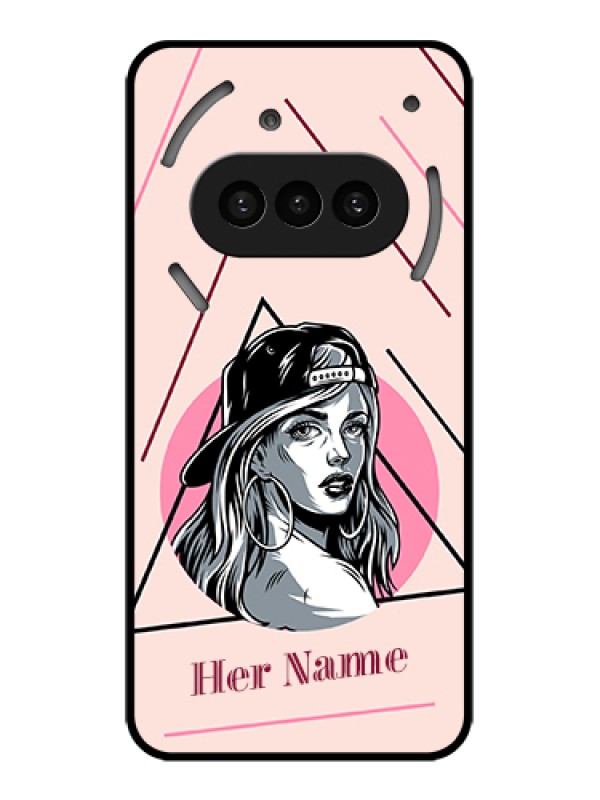 Custom Nothing Phone 3A 5G Custom Metal Phone CaseColorful Case Design