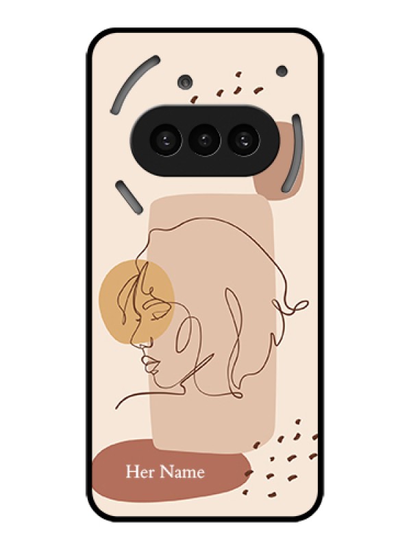 Custom Nothing Phone 3A 5G Custom Metal Phone CaseFriends Picture Upload Design