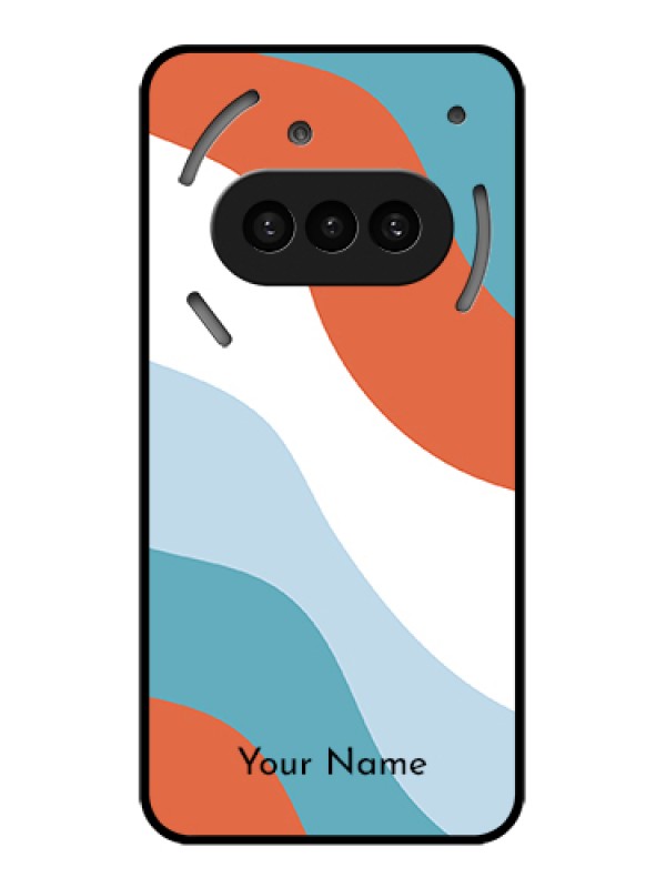 Custom Nothing Phone 3A 5G Custom Metal Phone CasePicture Upload Design