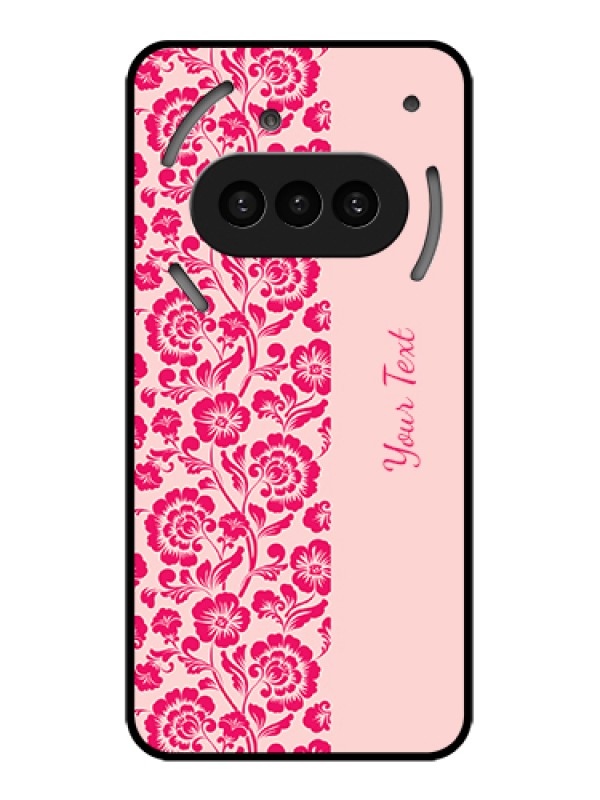 Custom Nothing Phone 3A 5G Custom Metal Phone CaseYou And Me Case Design