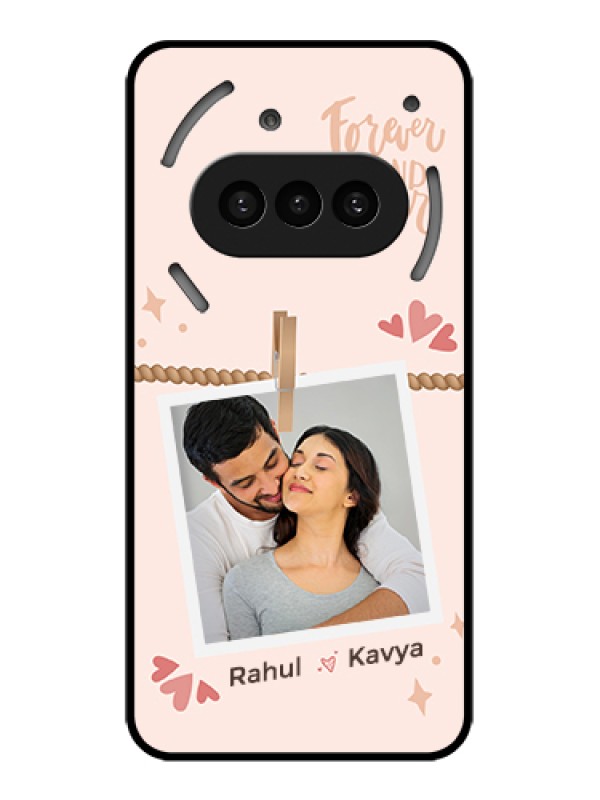 Custom Nothing Phone 3A 5G Custom Metal Phone CaseMultiple Pictures Design