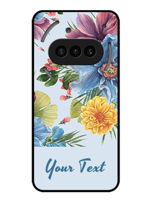 Custom Nothing Phone 3A 5G Custom Metal Phone CasePremium Dot Design