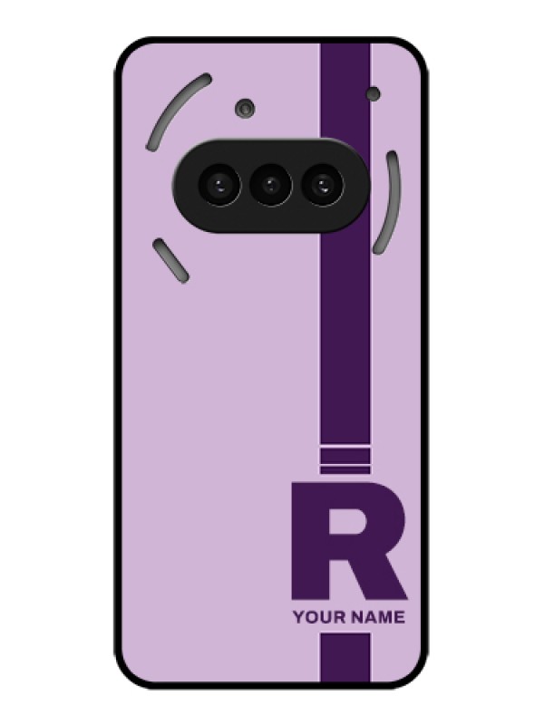 Custom Nothing Phone 3A 5G Custom Metal Phone CaseStunning Floral Design