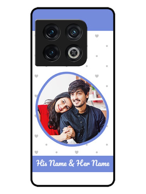 Custom OnePlus 10 Pro 5G Custom Metal Phone CasePremium Mobile Case Design