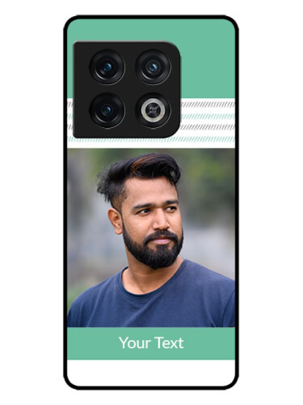 Custom OnePlus 10 Pro 5G Custom Metal Phone CasePremium Cases For Girls