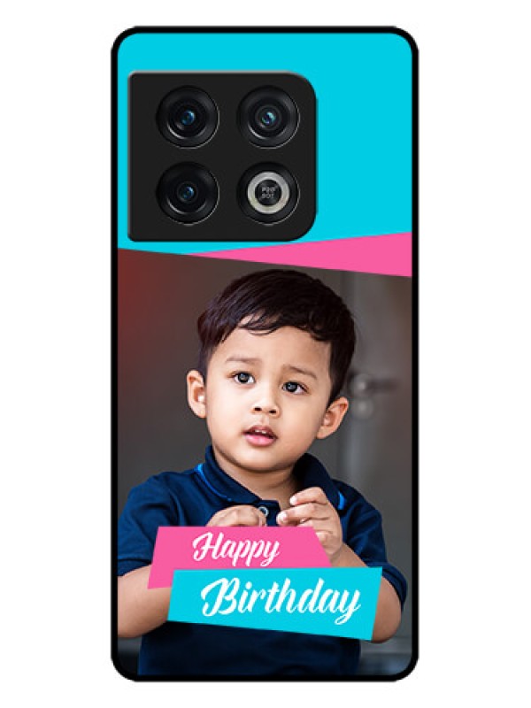 Custom OnePlus 10 Pro 5G Custom Metal Phone CaseImage Holder With 2 Color Design