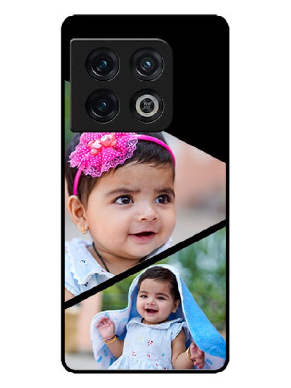 Custom OnePlus 10 Pro 5G Custom Metal Phone CaseSemi Cut Design