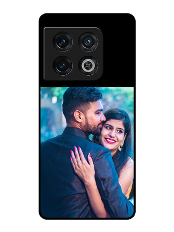 Custom Oneplus 10 Pro 5G Custom Metal Phone Case - Upload Full Picture With Custom Color Design