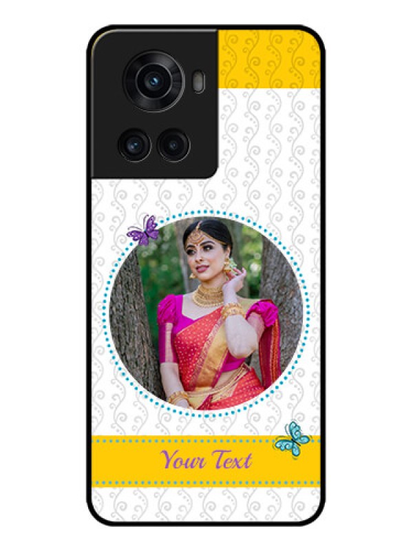 Custom OnePlus 10R 5G Custom Metal Phone CaseGirls Premium Case Design